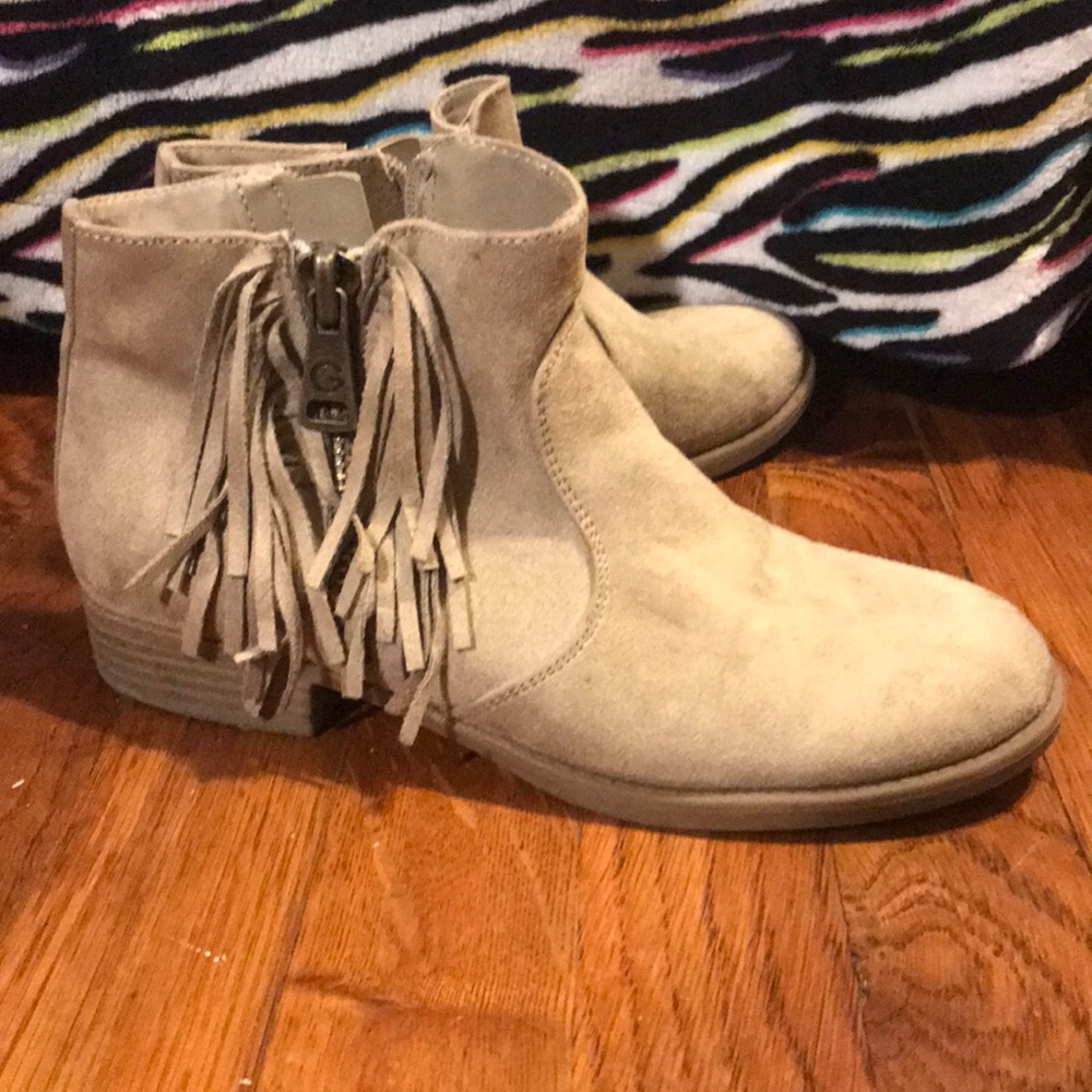 Ankle boots